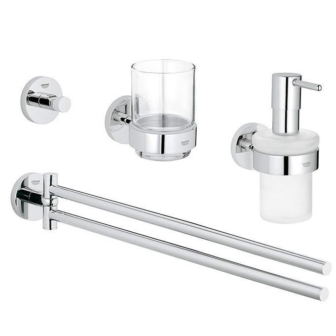 Grohe Essentials 40846001   4  1. : , Grohe